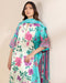 3 Piece - Printed Lawn Suit